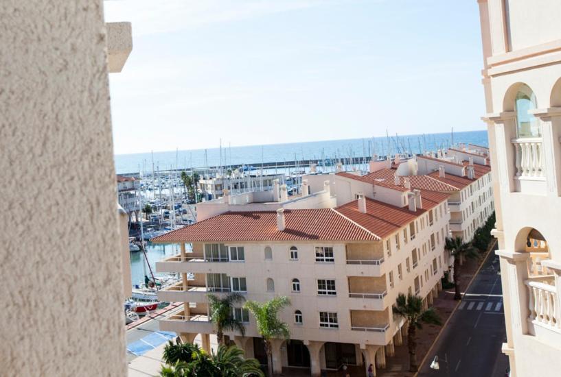 Appartamento Atico Portofino Almerimar Esterno foto