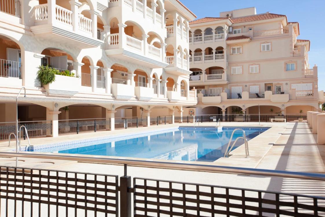 Appartamento Atico Portofino Almerimar Esterno foto