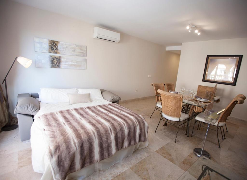 Appartamento Atico Portofino Almerimar Esterno foto
