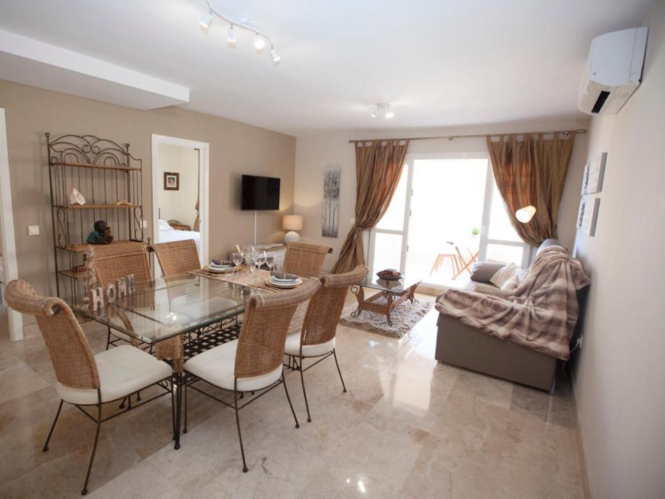 Appartamento Atico Portofino Almerimar Esterno foto