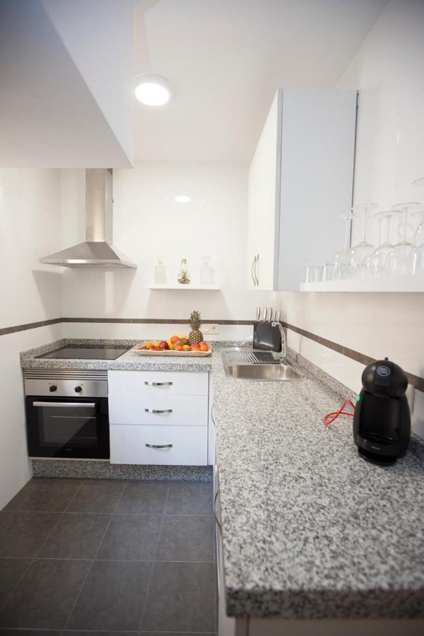 Appartamento Atico Portofino Almerimar Esterno foto