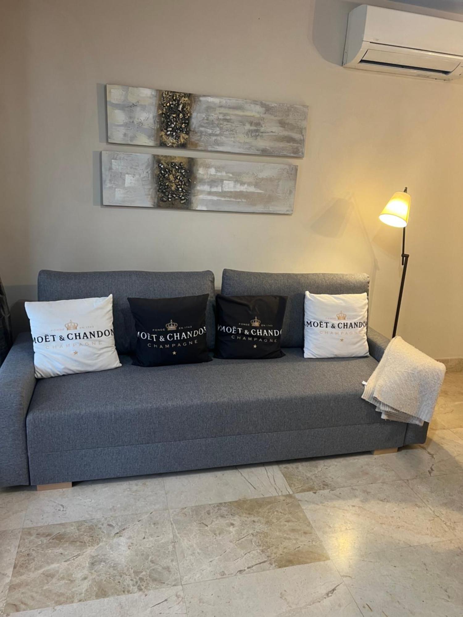 Appartamento Atico Portofino Almerimar Esterno foto